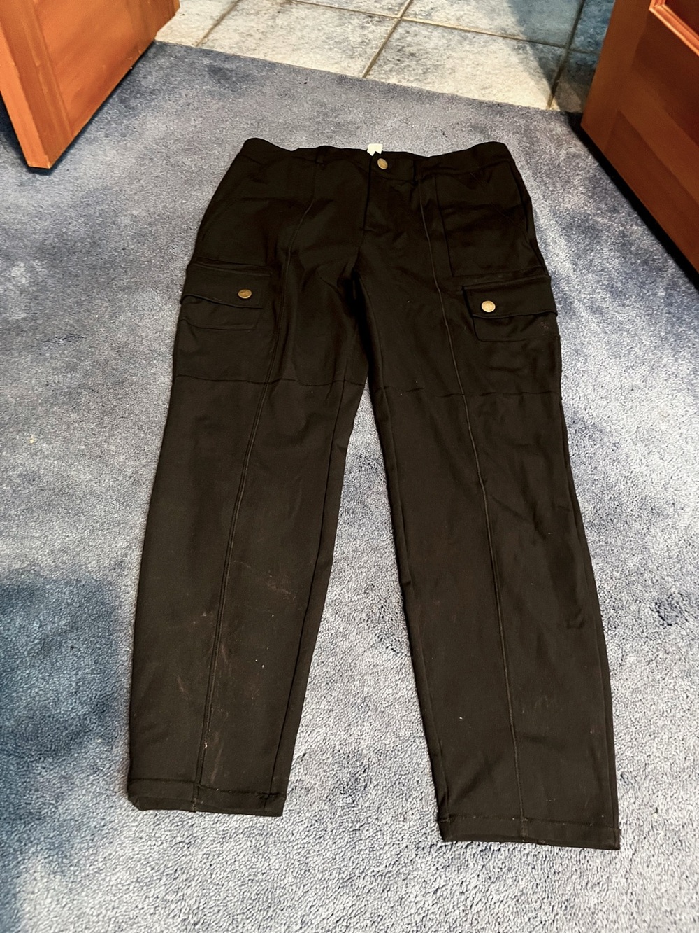 Women’s Black Halara Pants